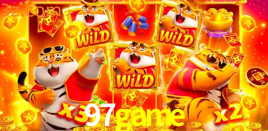 Fortune Tiger Slot na Plataforma 97game